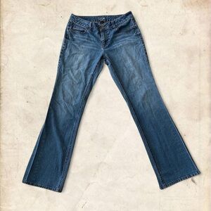 Apt 9 Blue Women's Jeans